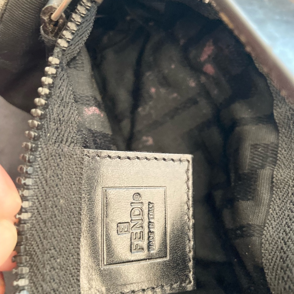 Authentic Mini Fendi Purse - Picture 5 of 14